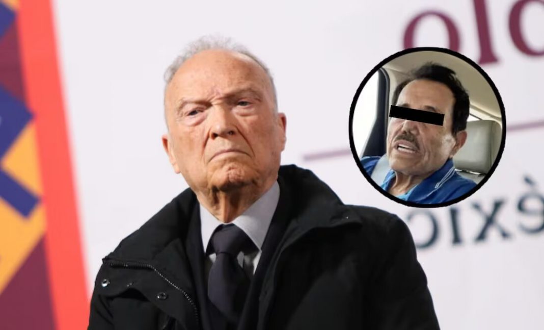 FGR ha solicitado cuatro veces la extradición del Mayo Zambada FGR ha solicitado cuatro veces la extradición del Mayo Zambada