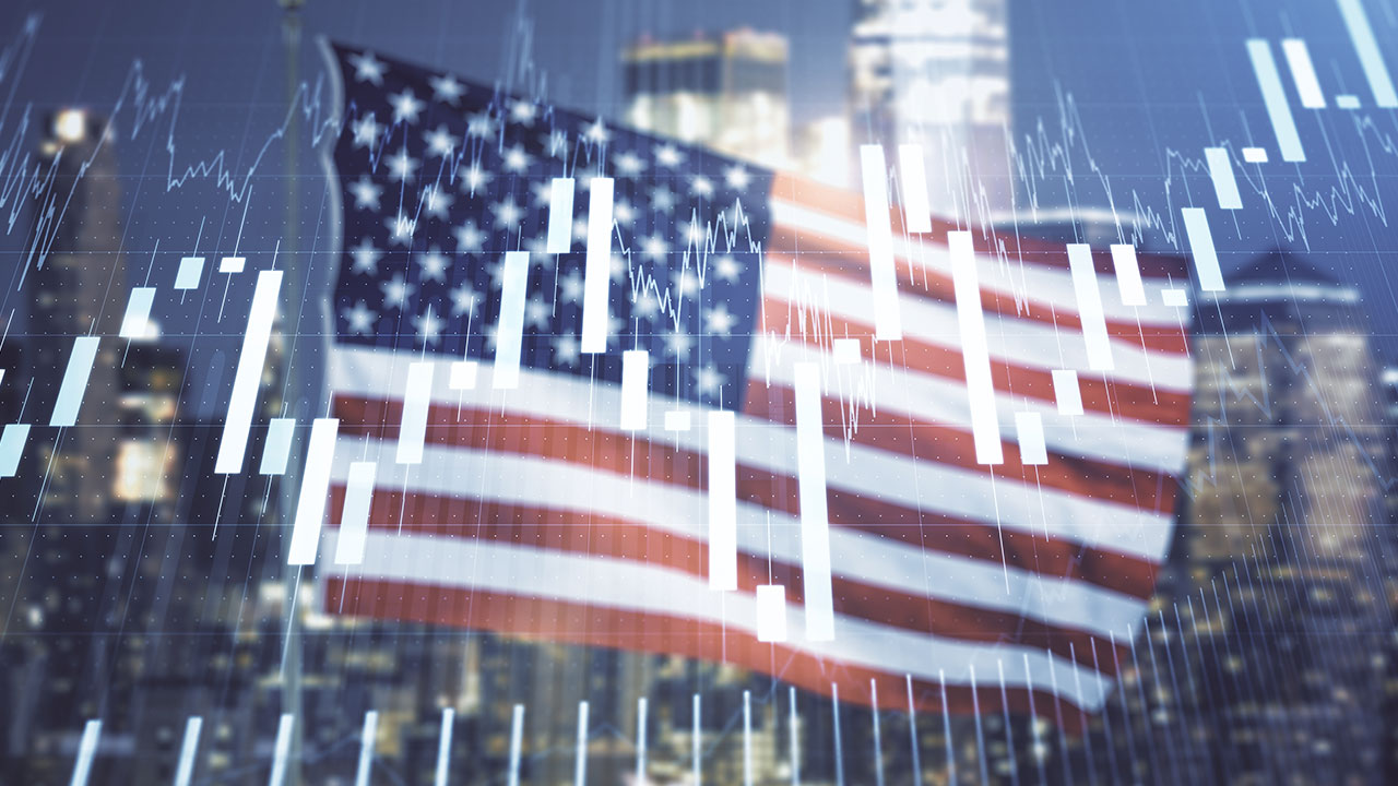 Imagen decorativa de la economía en Estados Unidos.