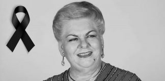 Fallece la cantante Paquita la del Barrio a los 77 años Fallece la cantante Paquita la del Barrio a los 77 años