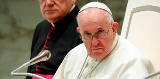 Este es el estado de salud del papa Francisco tras ingresar a un hospital