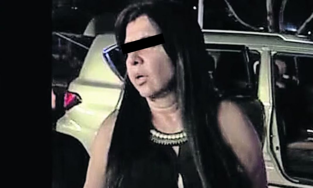 Liberan a Rosalinda González Valencia, esposa de ‘El Mencho’ Liberan a Rosalinda González Valencia, esposa de ‘El Mencho’