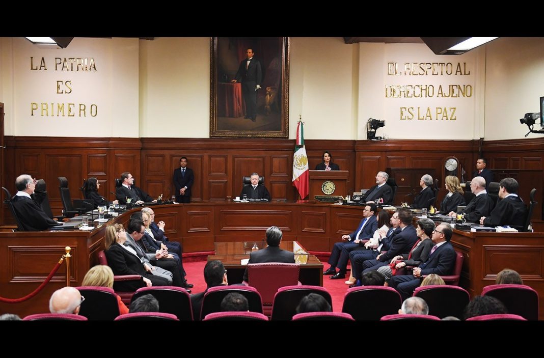 Suprema Corte de México valida penas por uso de IA en violencia sexual Suprema Corte de México valida penas por uso de IA en violencia sexual