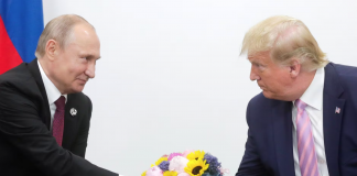 Trump y Putin acuerdan negociaciones para terminar guerra en Ucrania