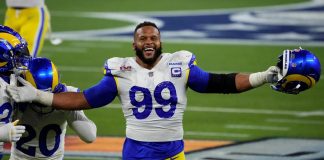 Rams abrirán la temporada 2026 de la NFL en Australia