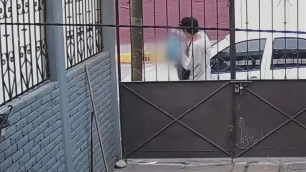 Bebé recién nacido fue abandonado en calles de Tultitlán Bebé recién nacido fue abandonado en calles de Tultitlán