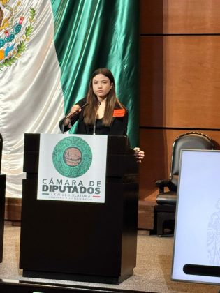 Estudiante de la Anáhuac Puebla destaca en el Parlamento Juvenil: Voces del Futuro