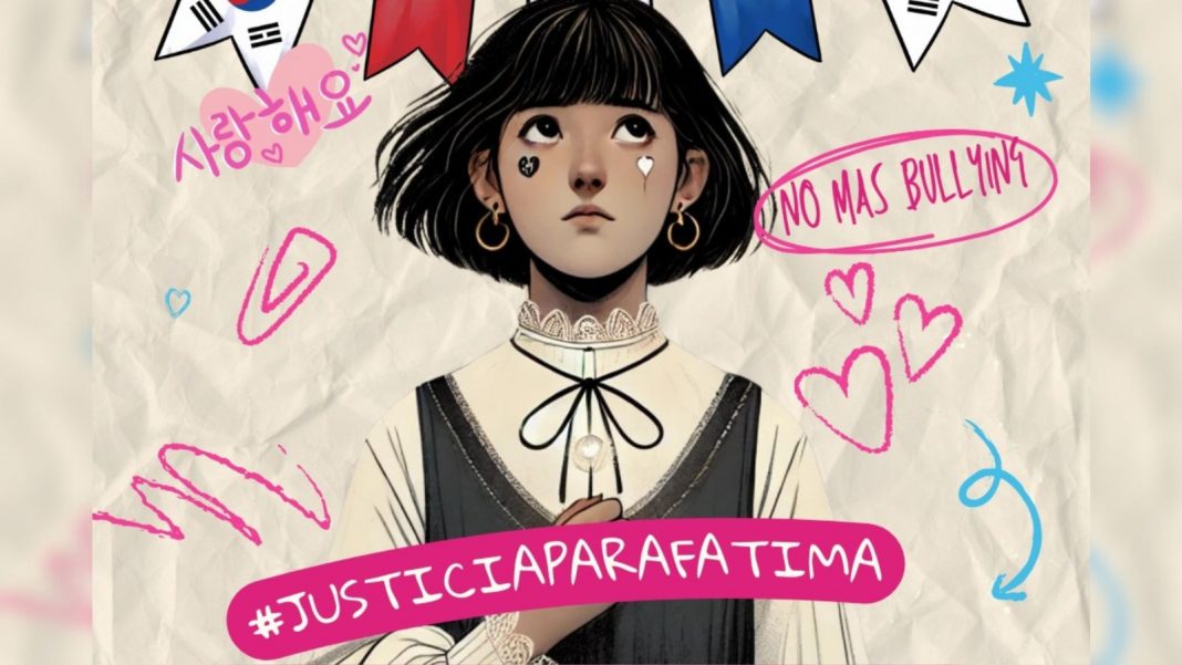 Justicia para Fátima: Podría no volver a caminar tras grave lesión Justicia para Fátima: Podría no volver a caminar tras grave lesión