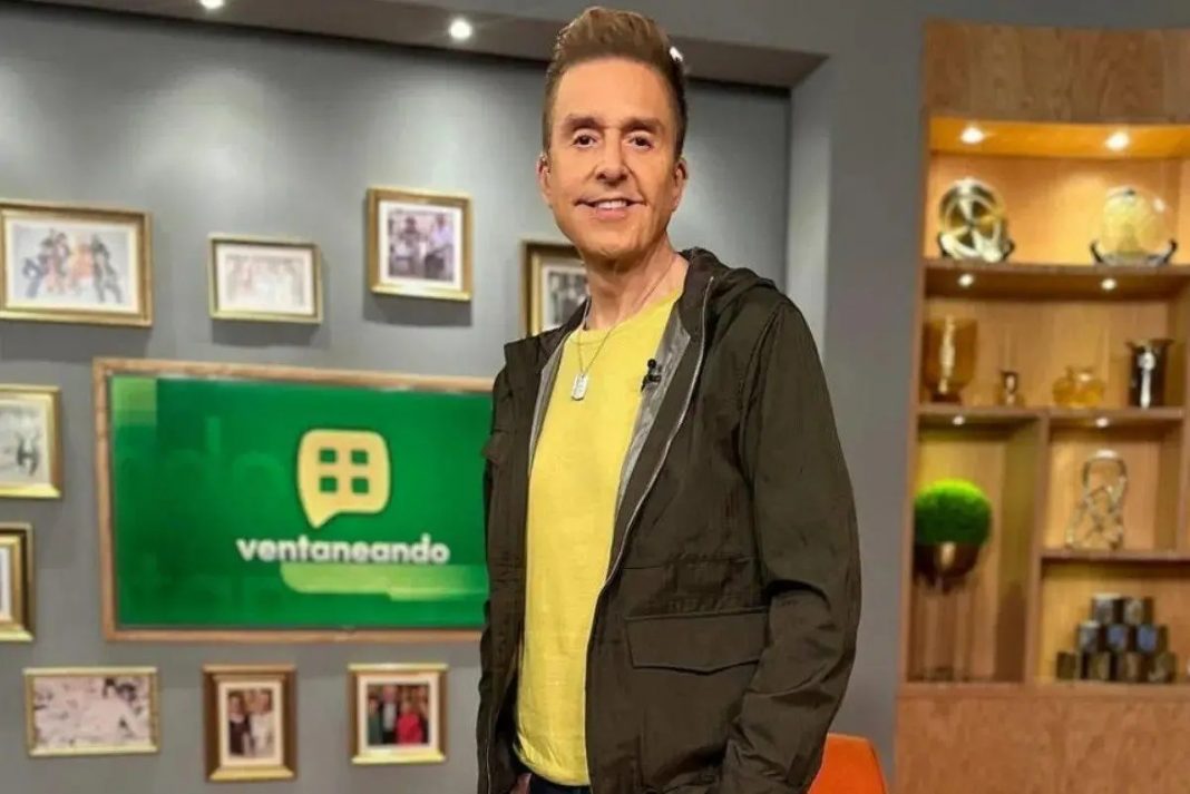 Fallece Daniel Bisogno, conductor de 'Ventaneando', a los 51 años