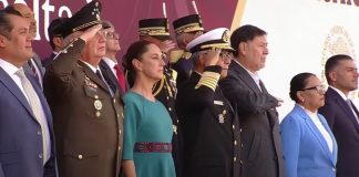 La soberanía de México «no negociable», afirma Secretario de la Defensa La soberanía de México "no negociable", afirma Secretario de la Defensa