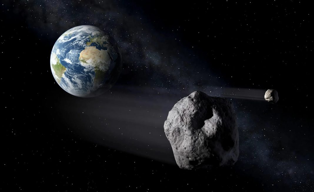UNAM calma los temores sobre posible colisión de asteroide UNAM calma los temores sobre posible colisión de asteroide