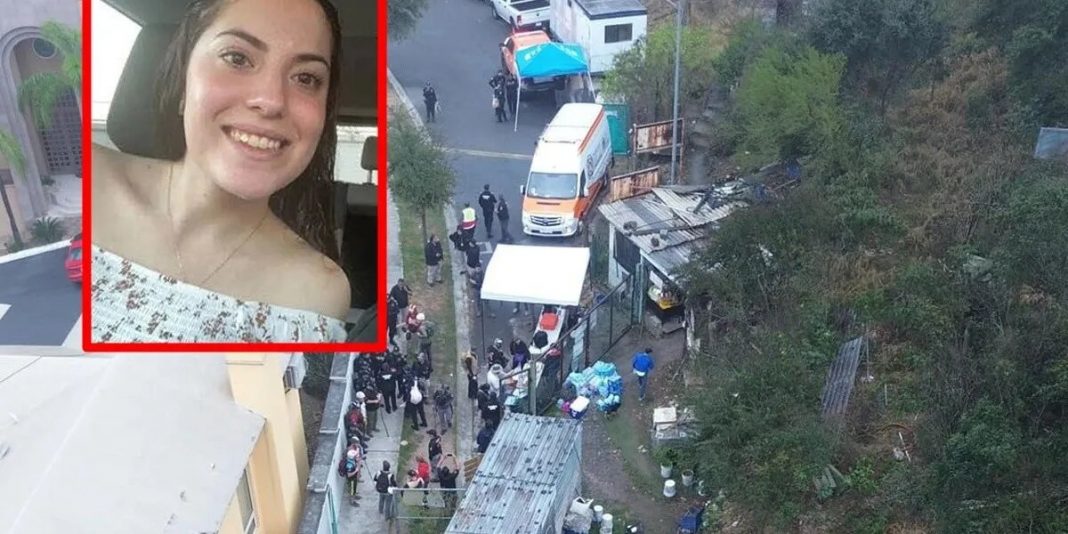 Hallan el cuerpo de Ana Carolina, joven que desaparecida en Nuevo León