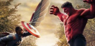 Capitán América: Brave New World y sus críticas mixtas