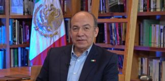 Felipe Calderón revela amenazas de muerte y detalles personales