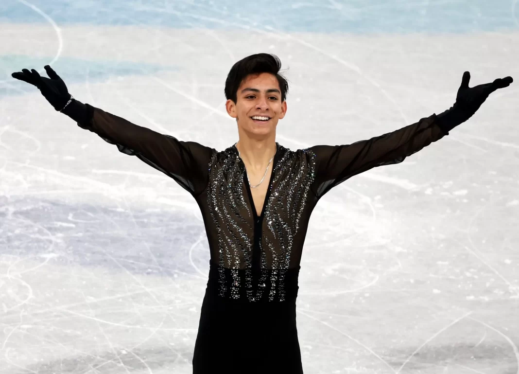 Donovan Carrillo brilla en el Campeonato Cuatro Continentes 2025 Donovan Carrillo brilla en el Campeonato Cuatro Continentes 2025