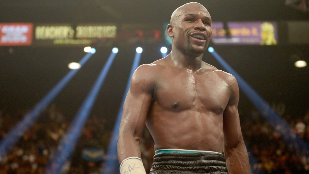 Mayweather busca comprar parte de los New York Giants