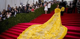 Met Gala 2025: Celebridades en la alfombra roja.