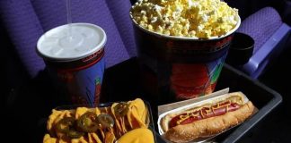 Profeco desmiente lista de alimentos permitidos en cines Profeco desmiente lista de alimentos permitidos en cines