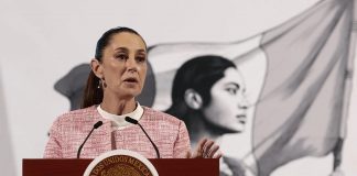 Sheinbaum rechaza inclusión de cárteles como terroristas