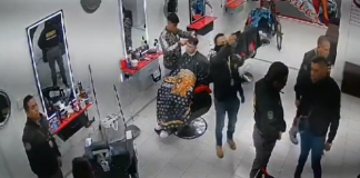 Irregularidades en operativo “Atarraya” contra barberías del Edomex