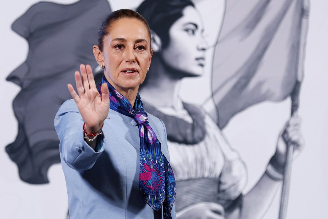 México esperará hasta abril para definir respuesta a aranceles