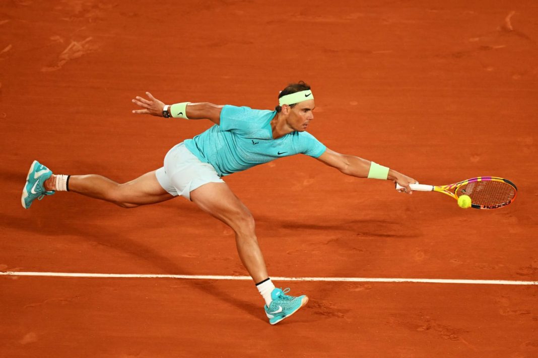 Rafa Nadal debuta en TikTok tras su retiro del tenis
