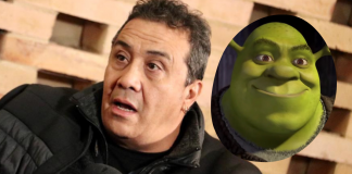 ¿Regresará Alfonso Obregón como la voz de Shrek?