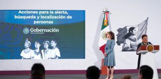 Nuevo sistema promete mejorar la búsqueda de personas desaparecidas Nuevo sistema promete mejorar la búsqueda de personas desaparecidas