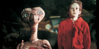 Subastarán prototipo original de "E.T., el extraterrestre"