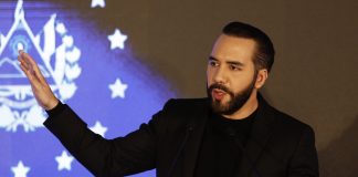 Deportados a El Salvador por EUA son “asesinos”, afirma Bukele