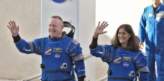 Astronautas de la NASA regresarán a la Tierra tras larga espera