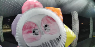 El “Demonio de la Caja” causa temor en Pensilvania