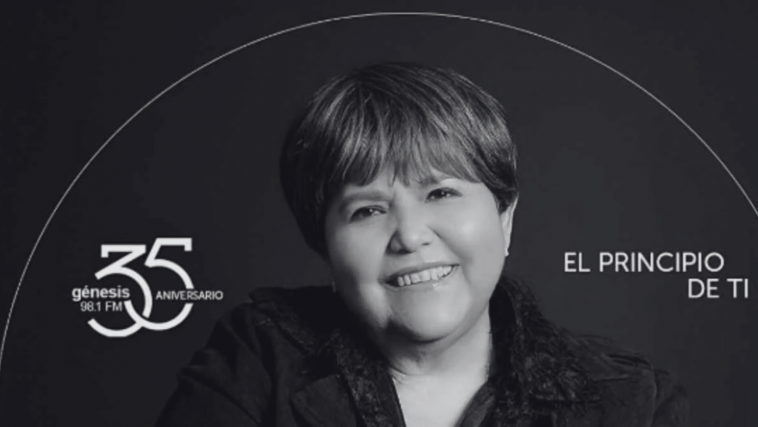 Patty-Alvarado Fallece Patty Alvarado, una de las voces más queridas de la radio mexicana