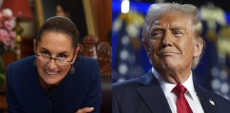 Acuerdo de aranceles entre México y EE.UU. será revisado hasta abril Acuerdo de aranceles entre México y EE.UU. será revisado hasta abril