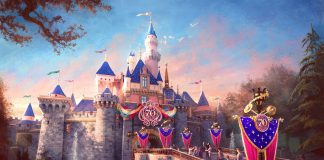 Disneyland Resort celebrará su 70º aniversario