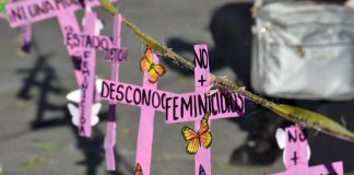 Estados con más feminicidios en México Estados con más feminicidios en México