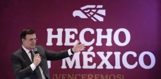 México reinventa el logo "Hecho en México" ante aranceles