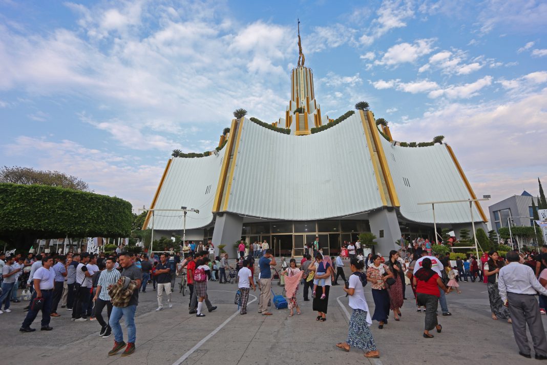 Luz del Mundo Iglesia La Luz del Mundo declarada patrimonio cultural de Jalisco