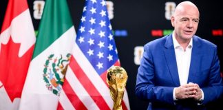 Infantino visitará México para coordinar el Mundial 2026
