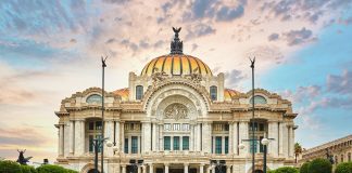 Monet, Van Gogh y Matisse llegan al Palacio de Bellas Artes