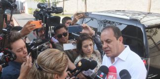 Cuauhtémoc Blanco acude ante la Fiscalía por acusación de violación Cuauhtémoc Blanco acude ante la Fiscalía por acusación de violación