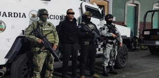 Capturan a "El Lastra" por su vínculo con el reclutamiento del CJNG