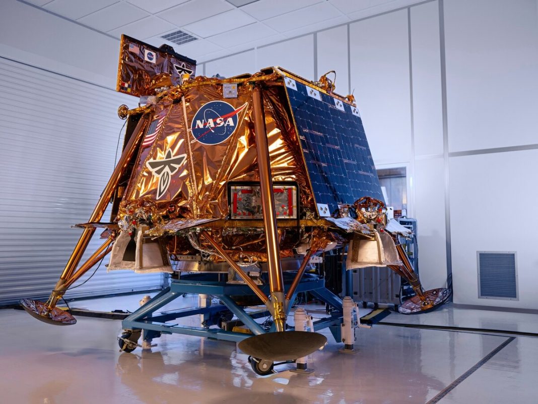 Éxito del módulo lunar Blue Ghost: un avance en la exploración lunar