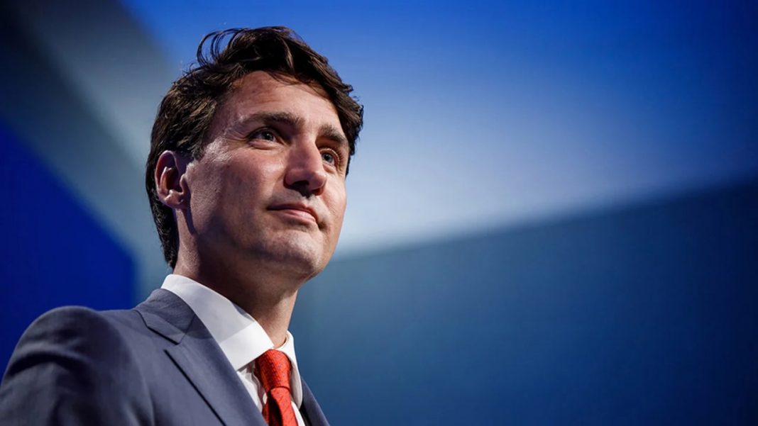 Justin Trudeau deja el cargo en medio de tensiones con EE.UU.