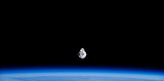 Astronautas regresan tras nueve meses varados en el espacio Astronautas regresan tras nueve meses varados en el espacio