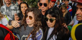 Hijas de Maradona no podrán asistir al juicio hasta declarar