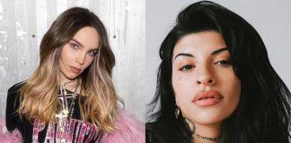 Belinda apoya a Cazzu por su nueva canción «Con otra» Belinda apoya a Cazzu por su nueva canción "Con otra"