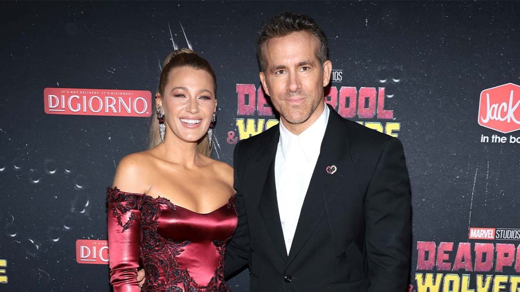 Ryan Reynolds pide ser excluido de demanda de Justin Baldoni