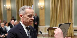 Mark Carney asume cargo como primer ministro de Canadá Mark Carney asume cargo como primer ministro de Canadá