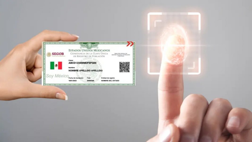 CURP de México se moderniza: nuevas funciones y datos