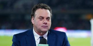 David Faitelson sufre agresión sexual en el estadio de las Chivas David Faitelson sufre agresión sexual en el estadio de las Chivas